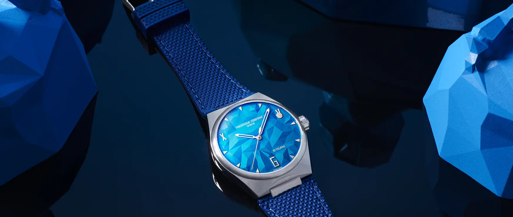 Colaboración con Frederique constant — foto 3