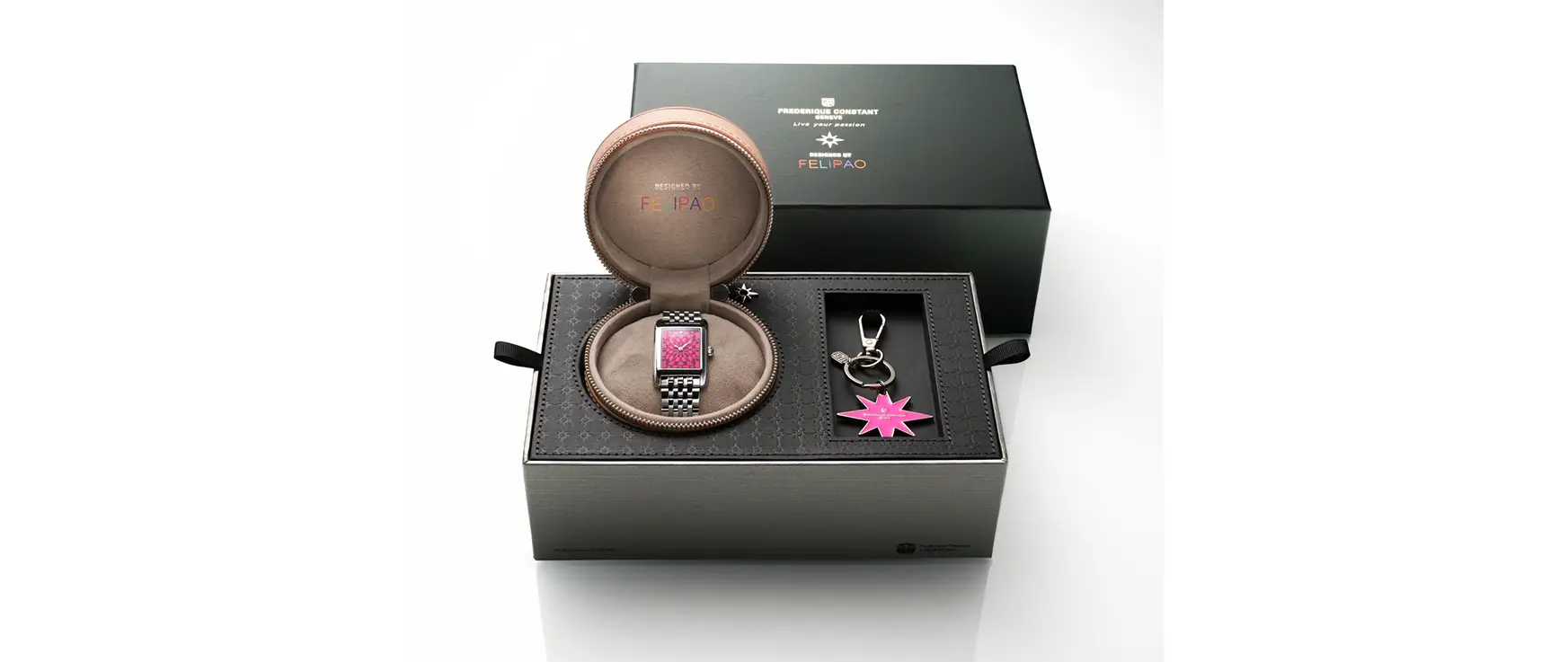 Colaboración con Frederique constant — foto 6