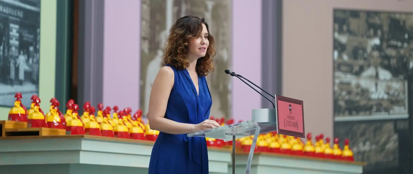 Colaboración con Comunidad de Madrid — foto 1