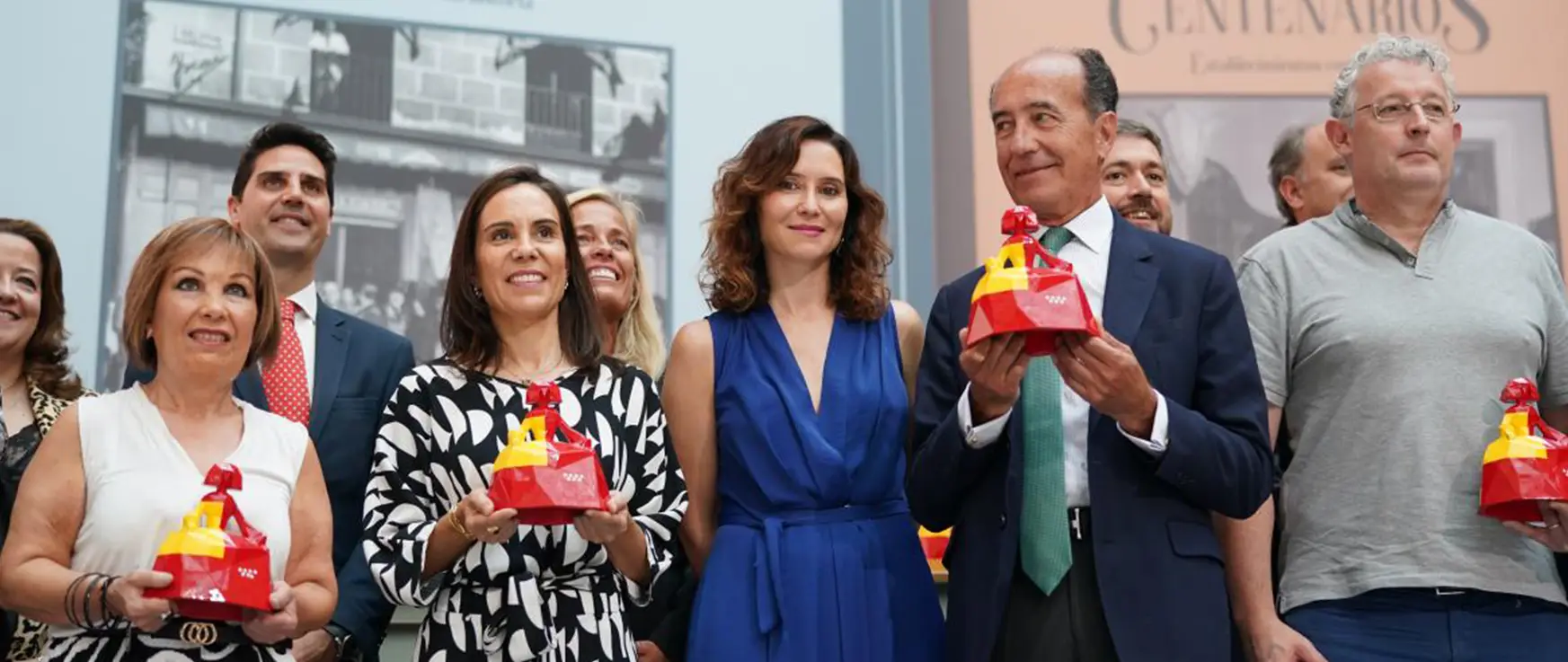 Colaboración con Comunidad de Madrid — foto 3