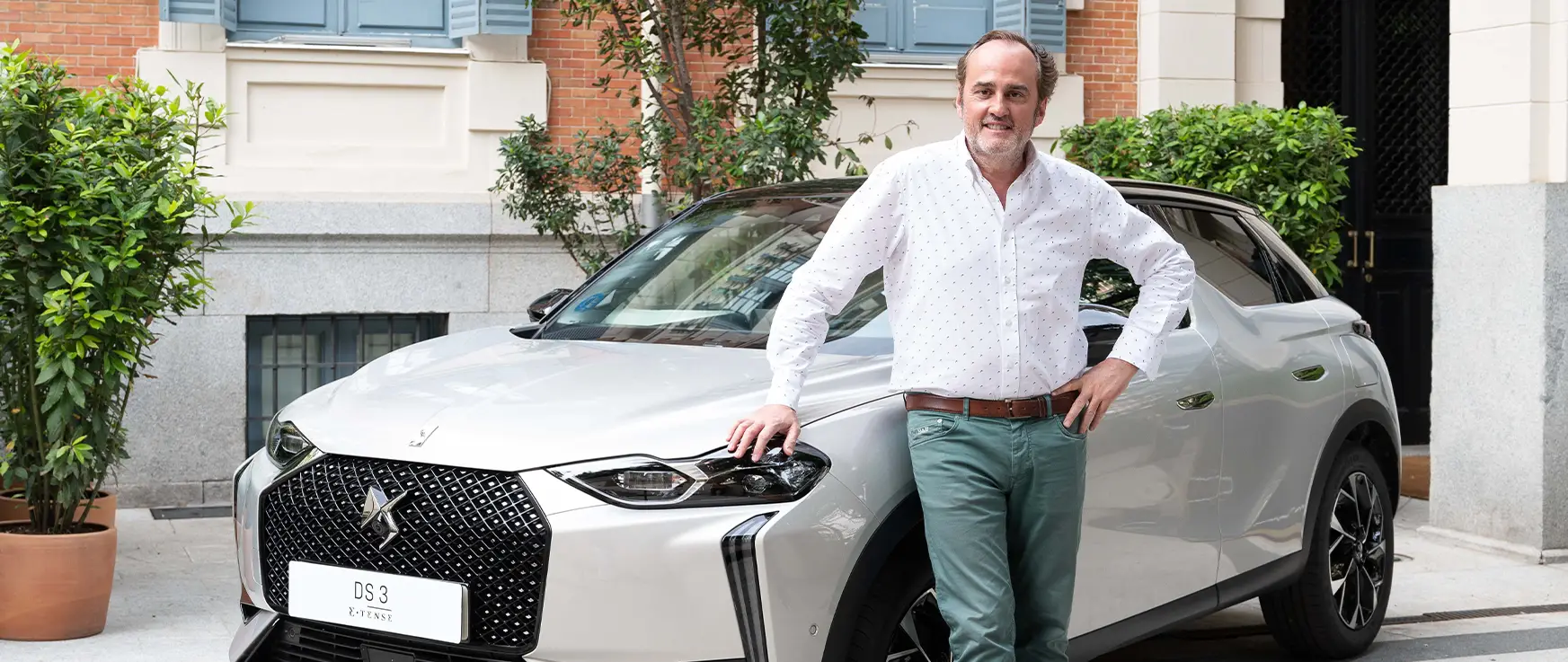 Colaboración con DS automóviles — foto 2