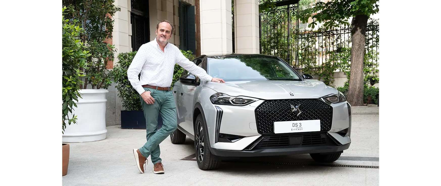 Colaboración con DS automóviles — foto 3