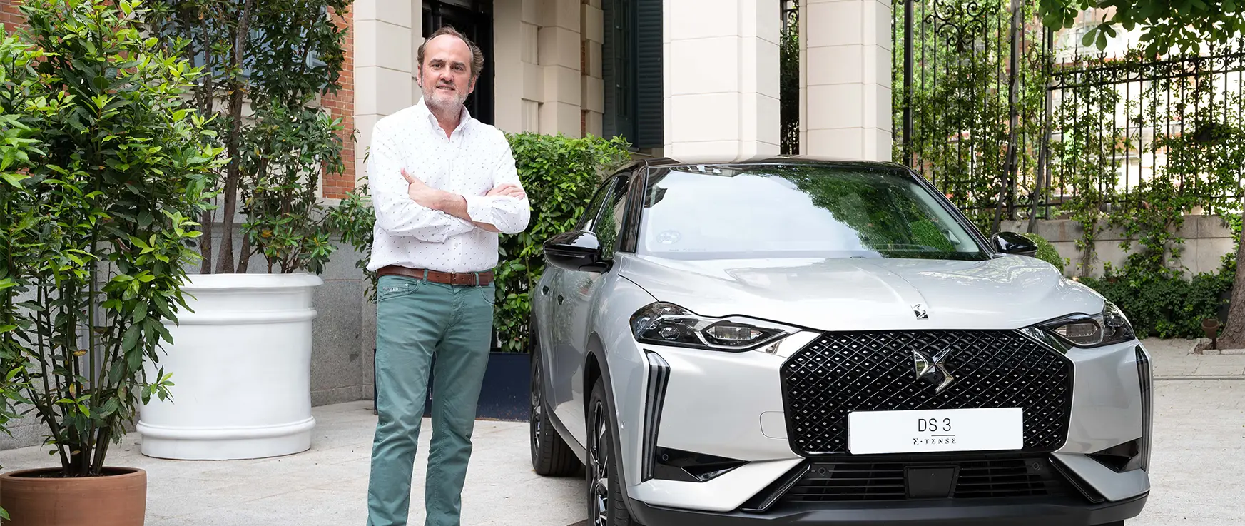Colaboración con DS automóviles — foto 4