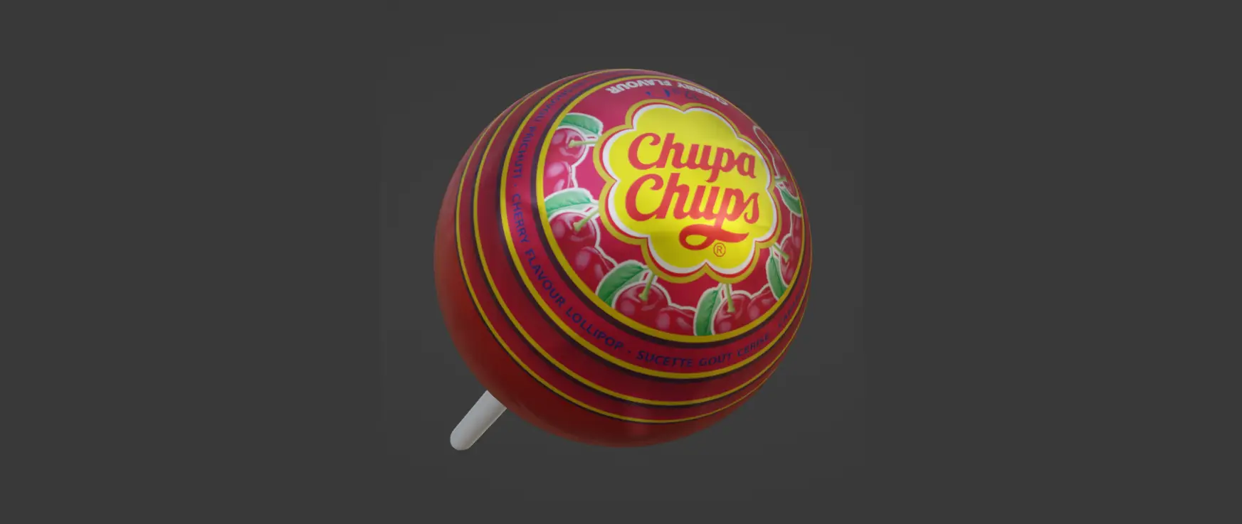 Colaboración con Chupa chups — foto 1
