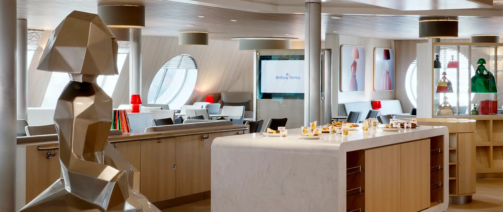 Colaboración con Brittany Ferries — foto 2