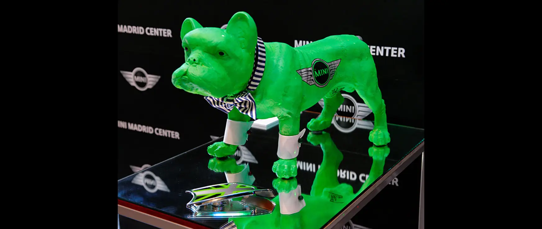 Colaboración con Mini — foto 1