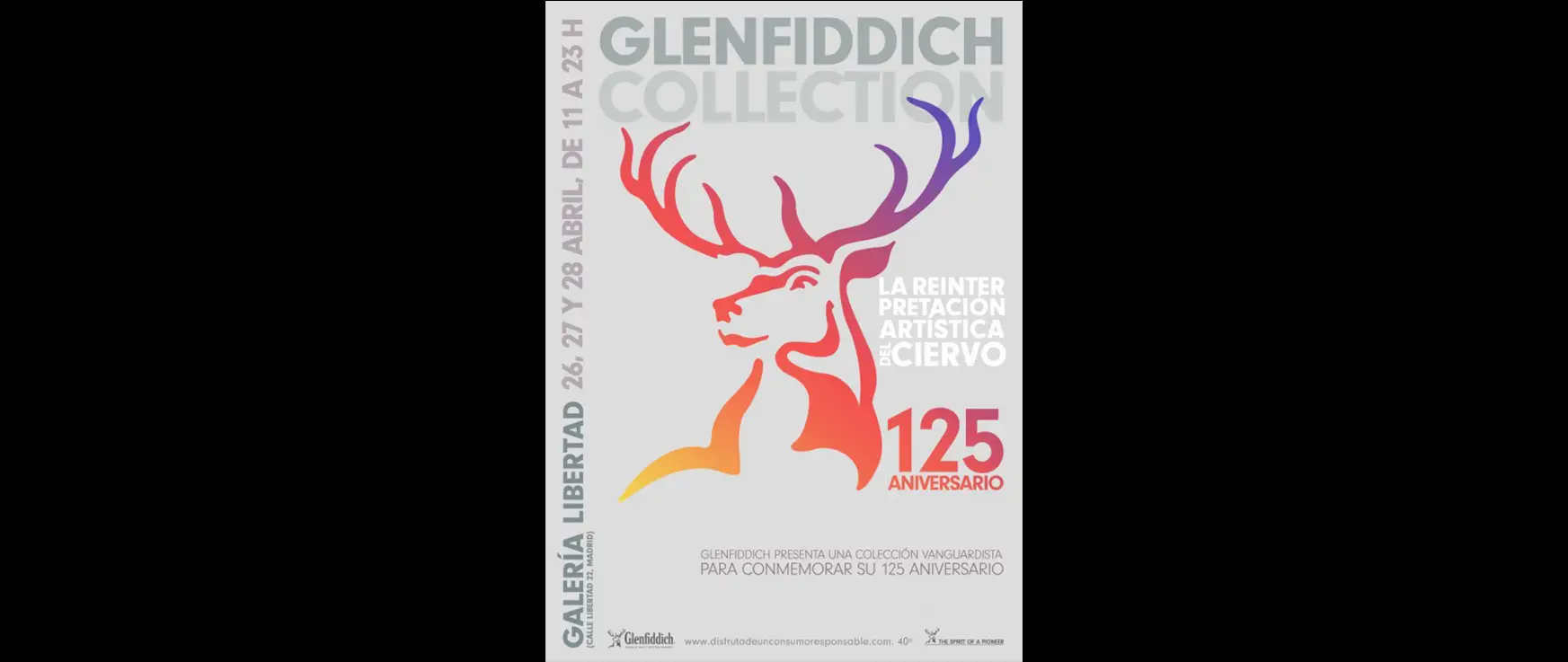 Colaboración con Glenfiddich Whysky — foto 2