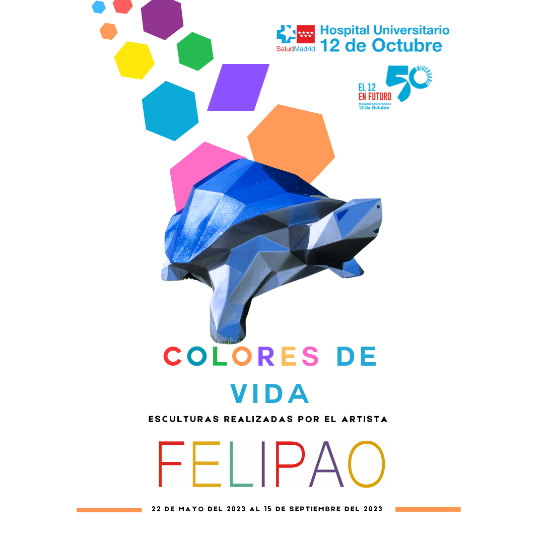Exposición “Colores de Vida” 